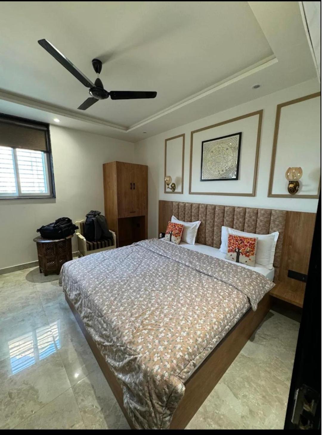 Khas Mahal Homestay Агра Екстер'єр фото