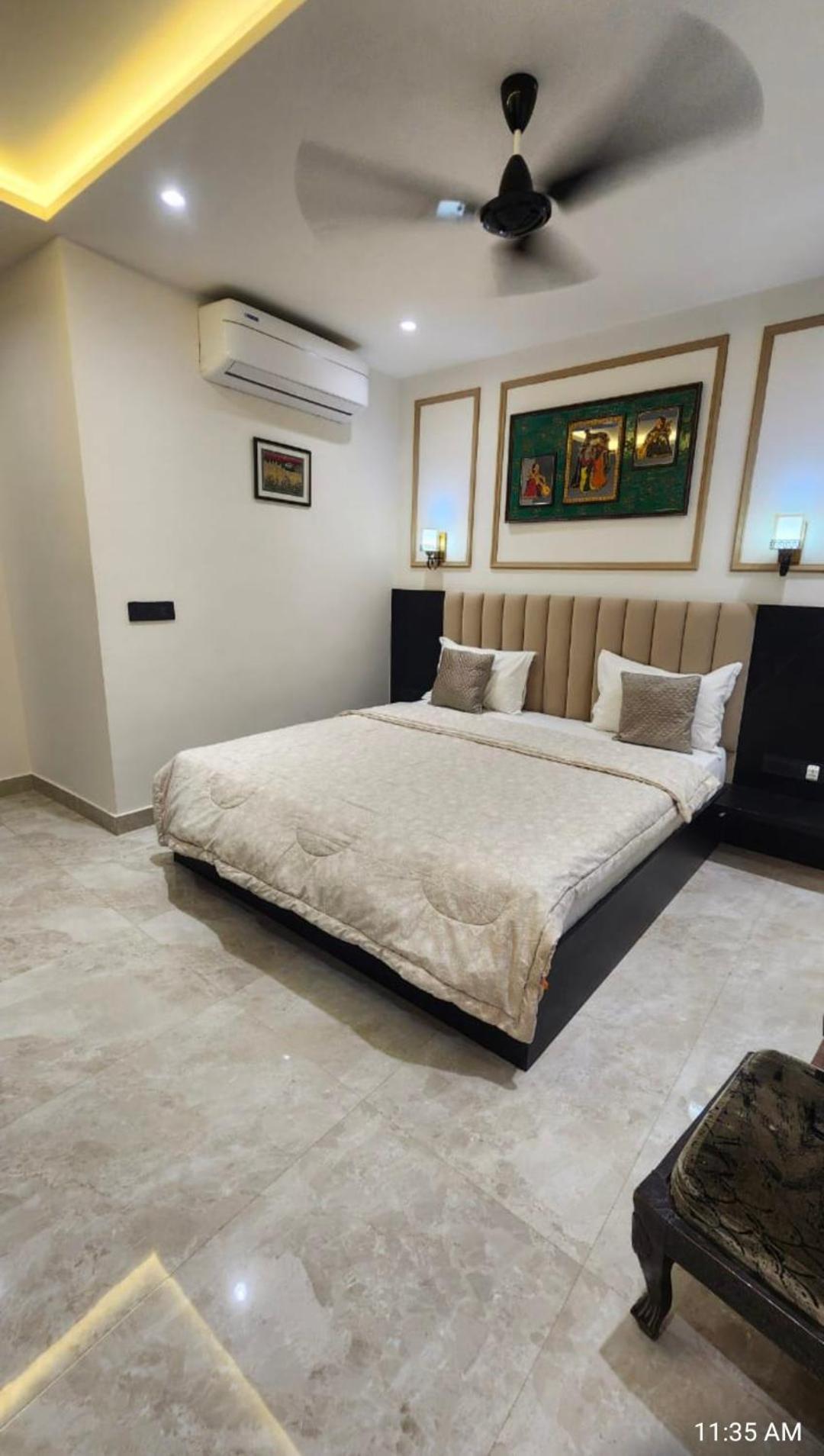 Khas Mahal Homestay Агра Екстер'єр фото