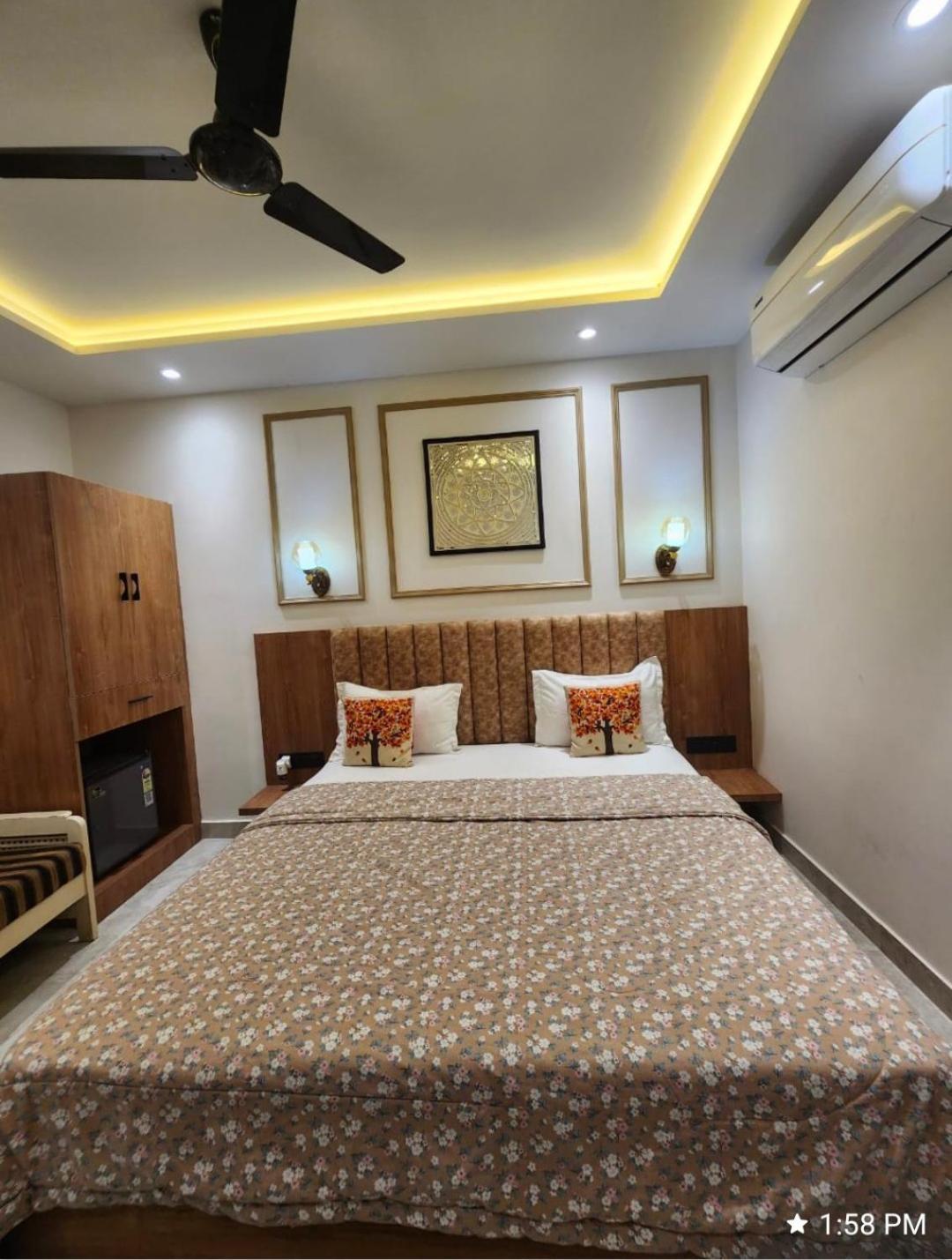Khas Mahal Homestay Агра Екстер'єр фото