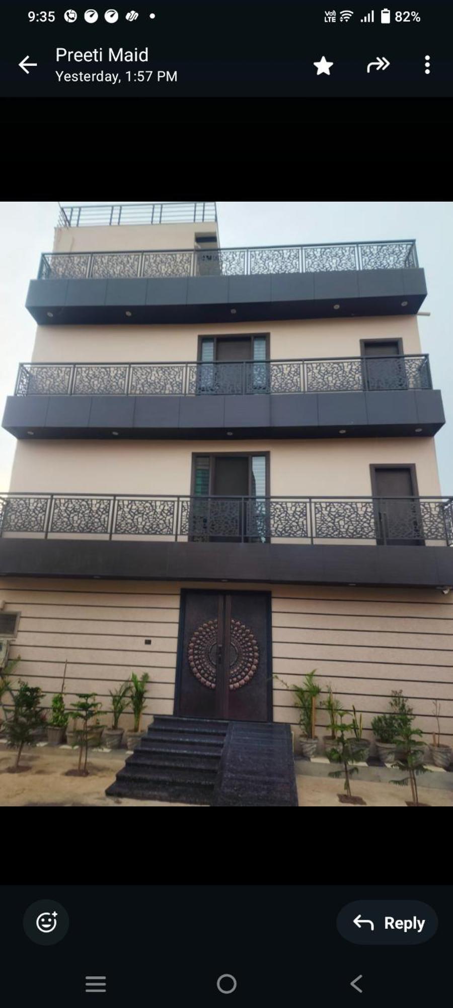 Khas Mahal Homestay Агра Екстер'єр фото