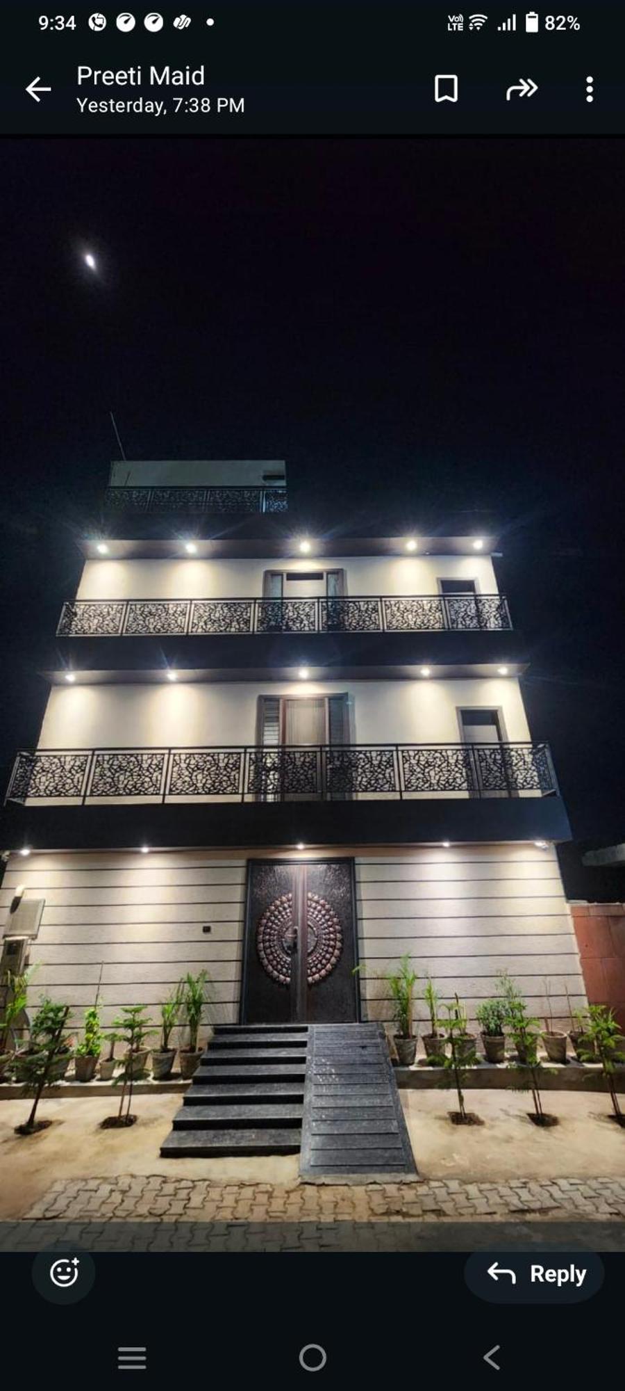 Khas Mahal Homestay Агра Екстер'єр фото