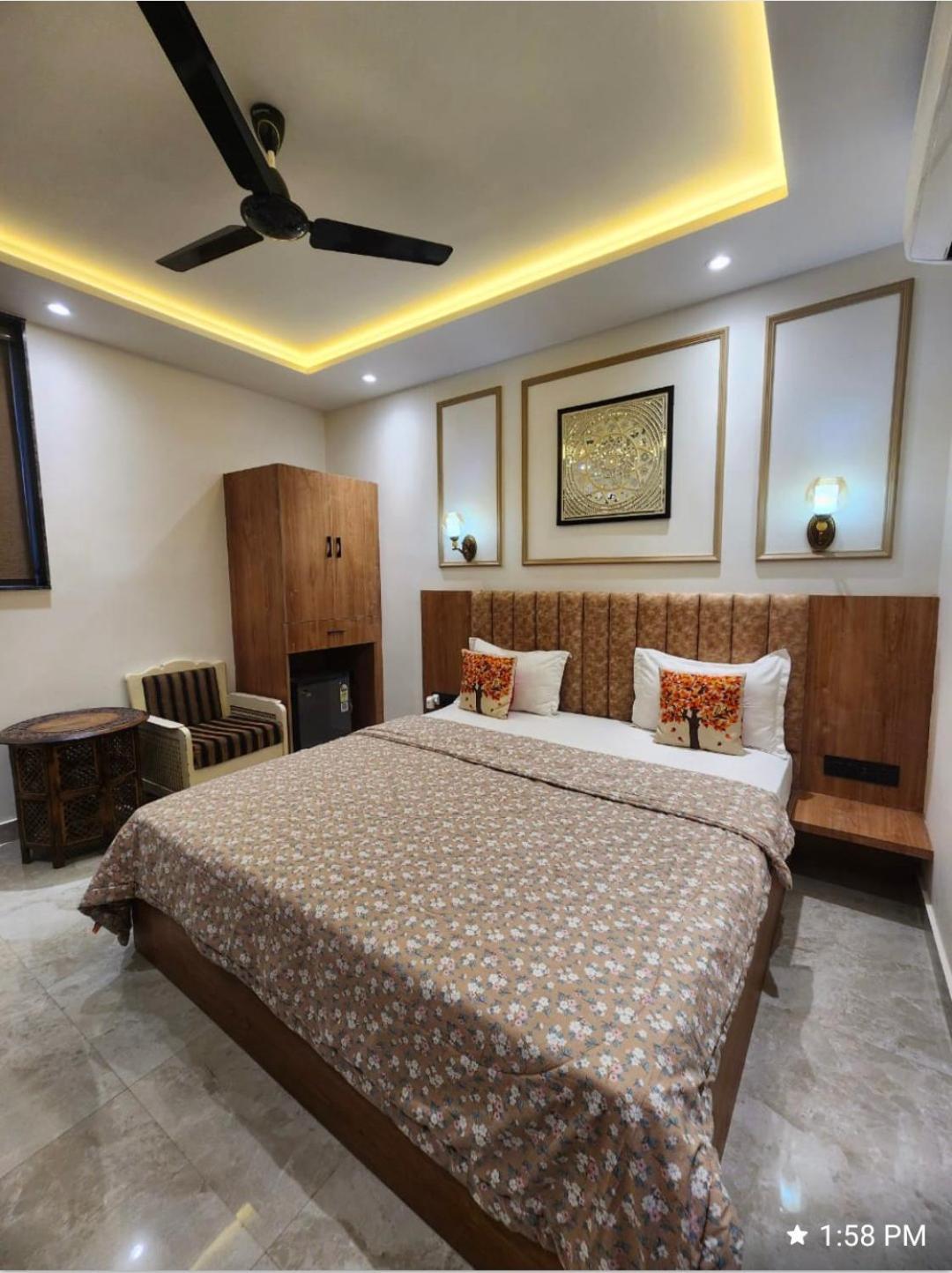 Khas Mahal Homestay Агра Екстер'єр фото