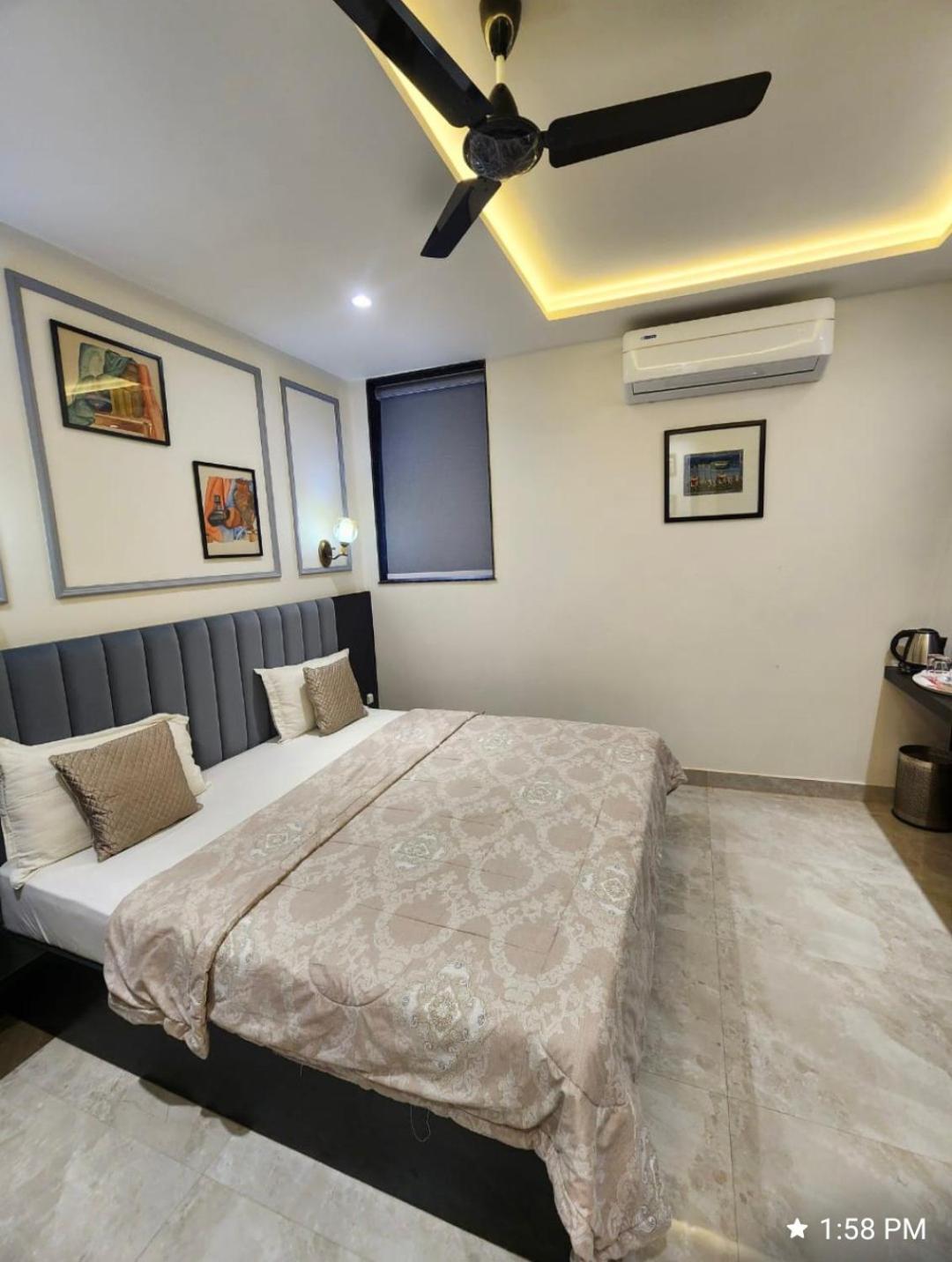 Khas Mahal Homestay Агра Екстер'єр фото