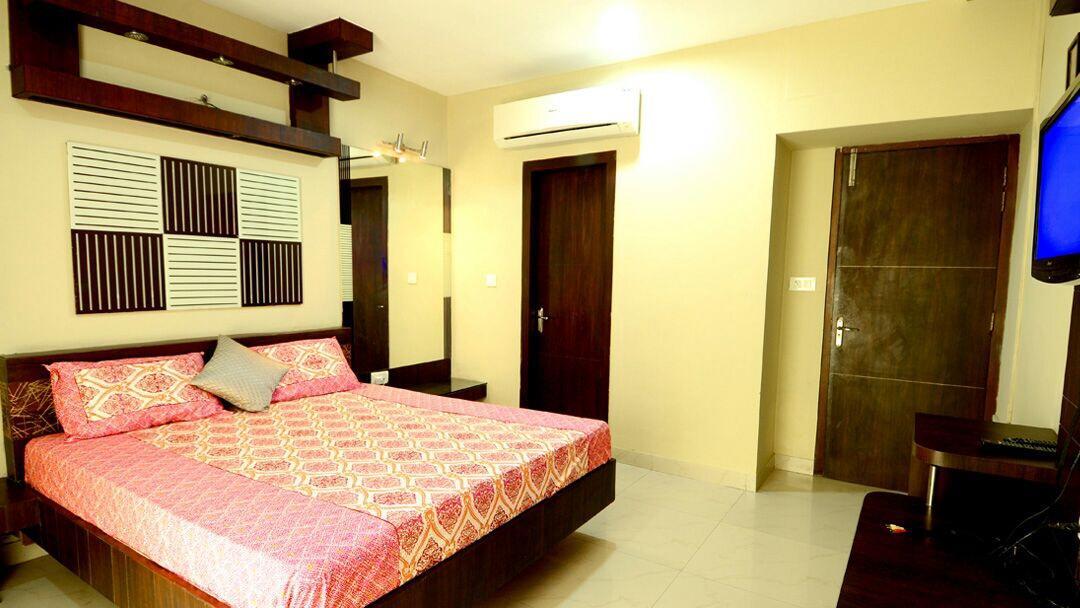 Khas Mahal Homestay Агра Екстер'єр фото