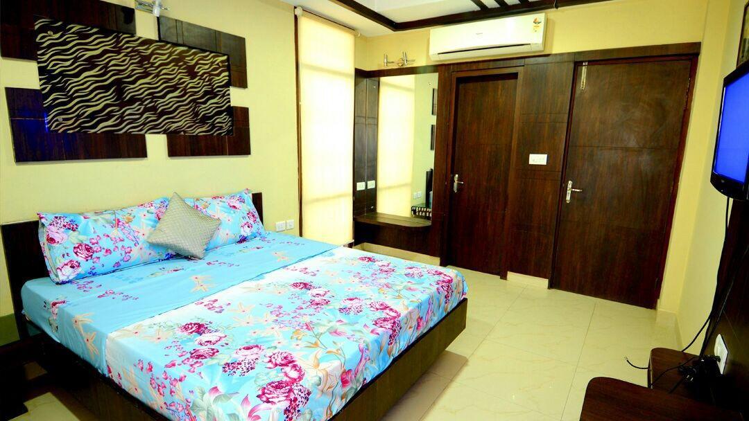 Khas Mahal Homestay Агра Екстер'єр фото