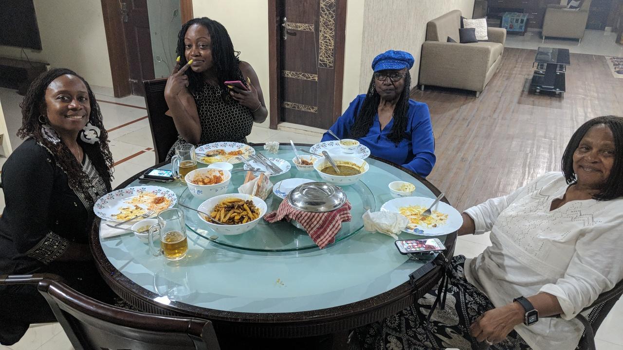 Khas Mahal Homestay Агра Екстер'єр фото