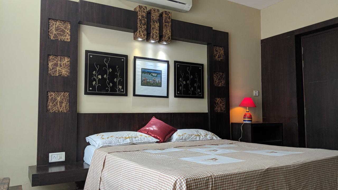 Khas Mahal Homestay Агра Екстер'єр фото