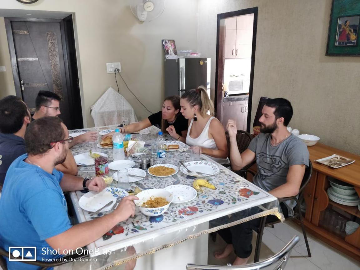 Khas Mahal Homestay Агра Екстер'єр фото