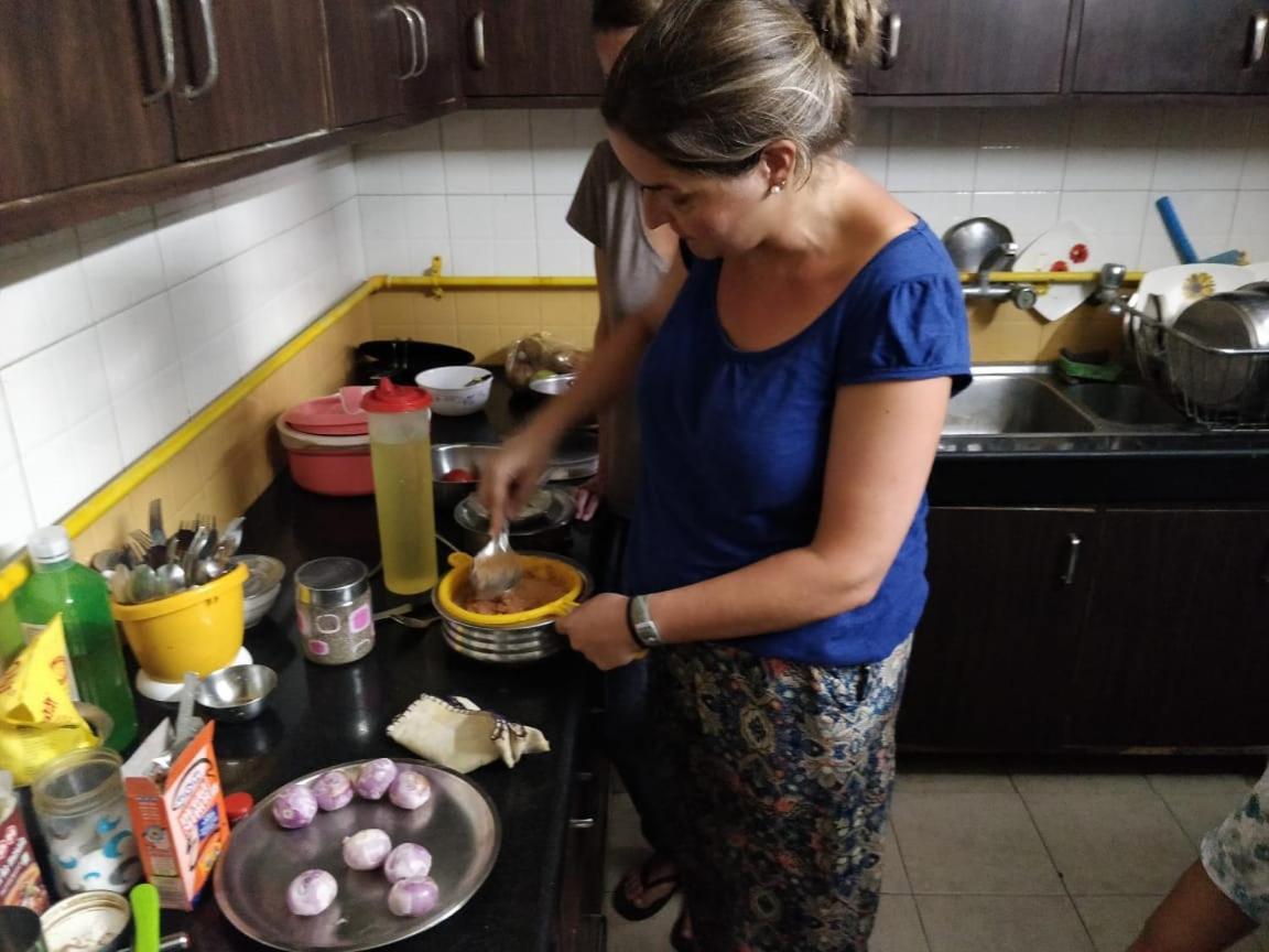 Khas Mahal Homestay Агра Екстер'єр фото