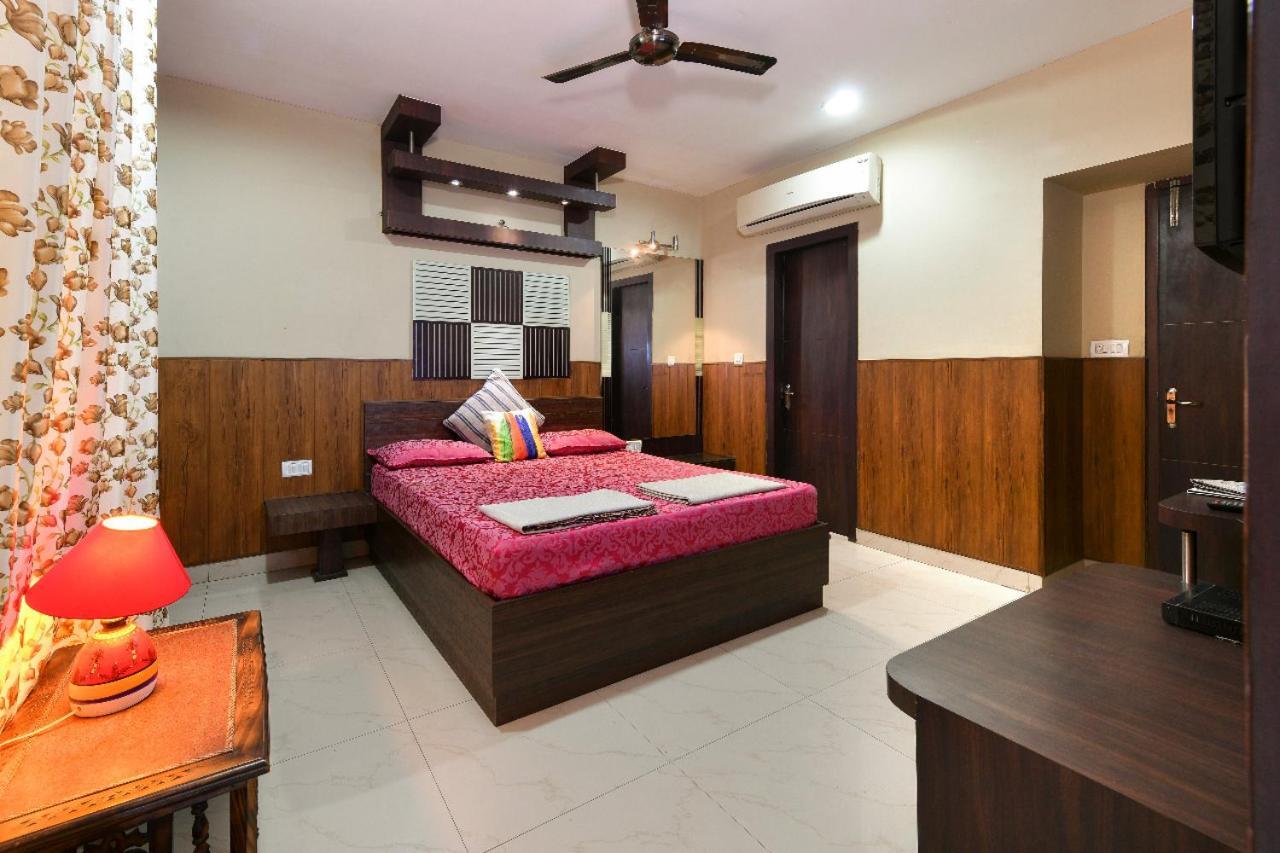 Khas Mahal Homestay Агра Екстер'єр фото
