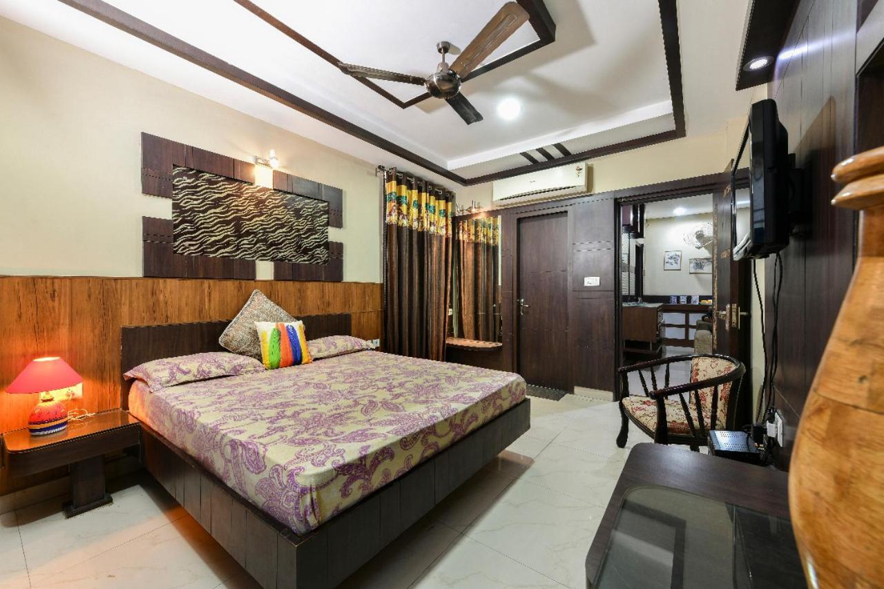 Khas Mahal Homestay Агра Екстер'єр фото