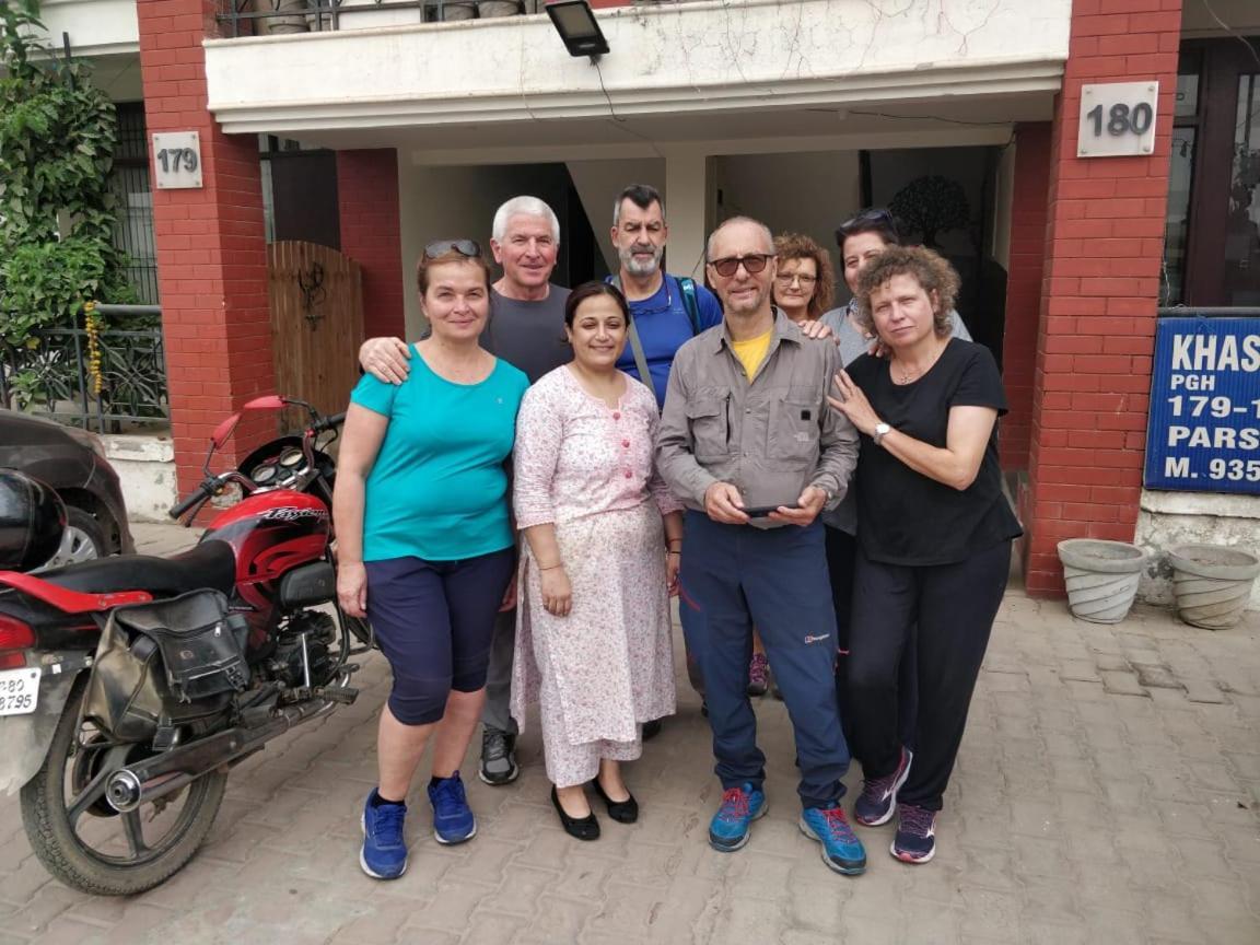 Khas Mahal Homestay Агра Екстер'єр фото